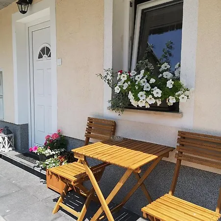 Alpine Joy Apartments Bohinj Exterior photo