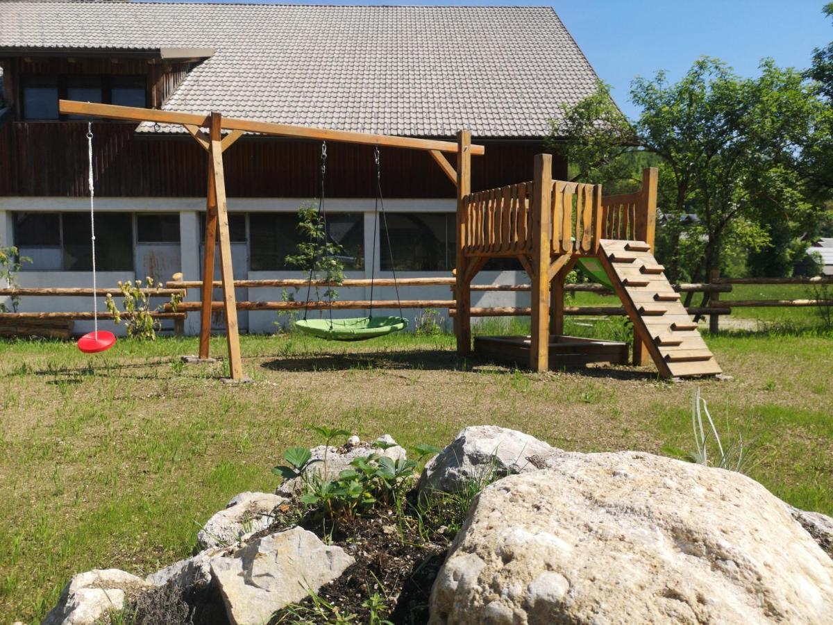 Alpine Joy Appartement Bohinj